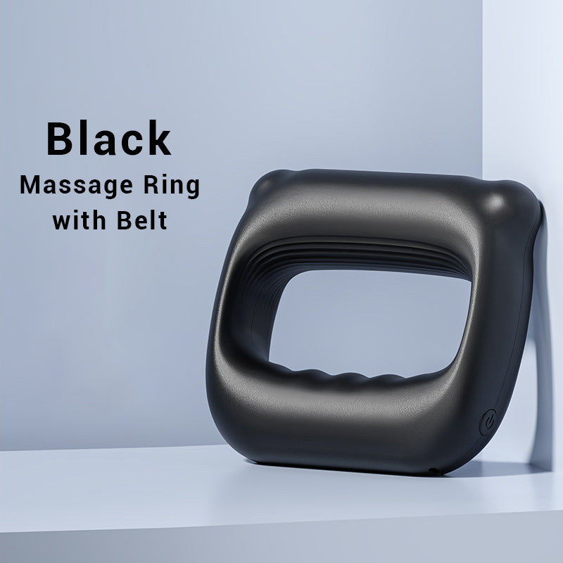 Tragbares Massagegerät mit Perkussionstechnik | Muskelregeneration & Schmerzlinderung