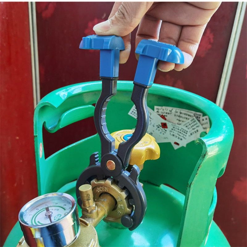 🛠️🧰Druckminderer-Schlüssel für Gasflasche