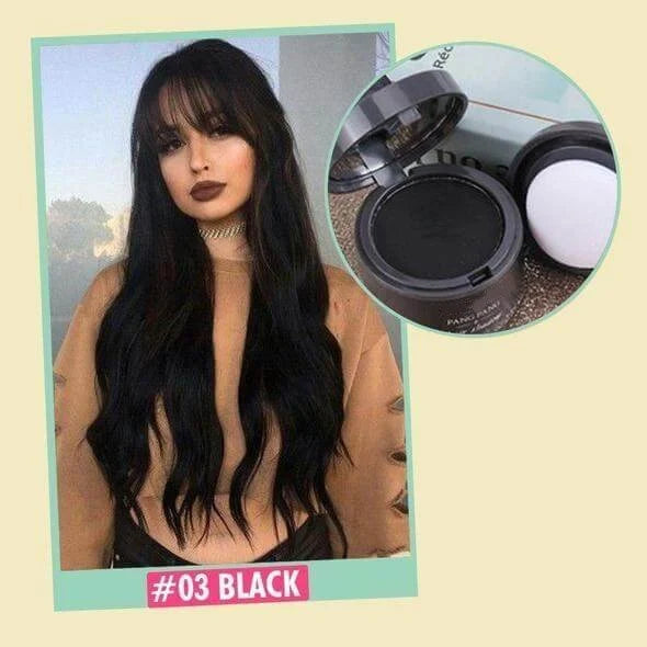 🔥 2025 Jahr Heißer Verkauf 50% OFF 🔥 Hairline Powder und Root Cover Up für mühelose Schönheit