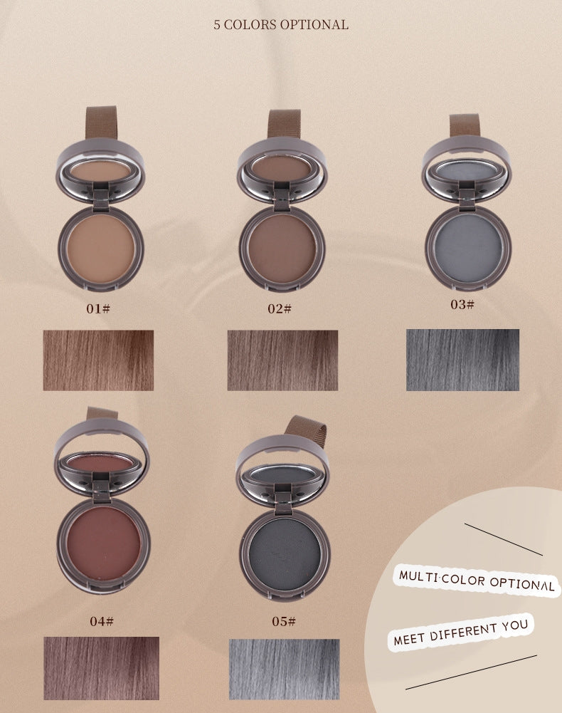 🔥 2025 Jahr Heißer Verkauf 50% OFF 🔥 Hairline Powder und Root Cover Up für mühelose Schönheit