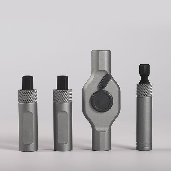 ⏰Begrenzte Zeit 50% Rabatt🔥 Multifunktionale Schraubwerkzeugbox