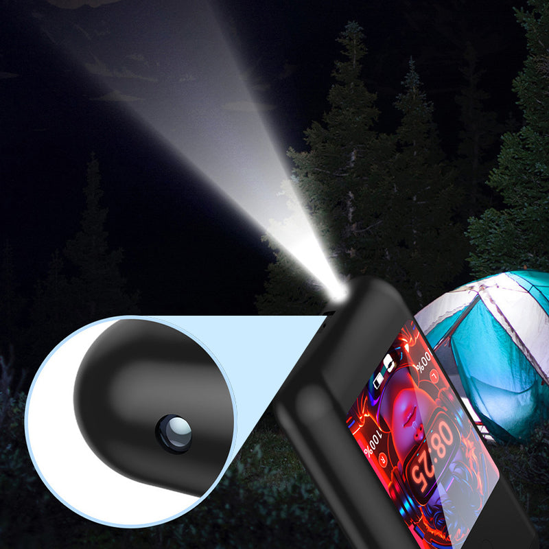 🔥2025Heißer Verkauf🔥 Tragbares 3-in-1-Ladegerät Multimedia Bluetooth-Kopfhörer
