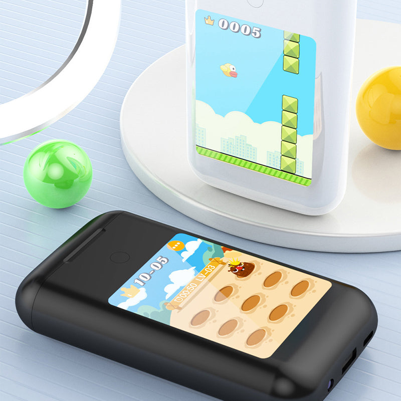 🔥2025Heißer Verkauf🔥 Tragbares 3-in-1-Ladegerät Multimedia Bluetooth-Kopfhörer