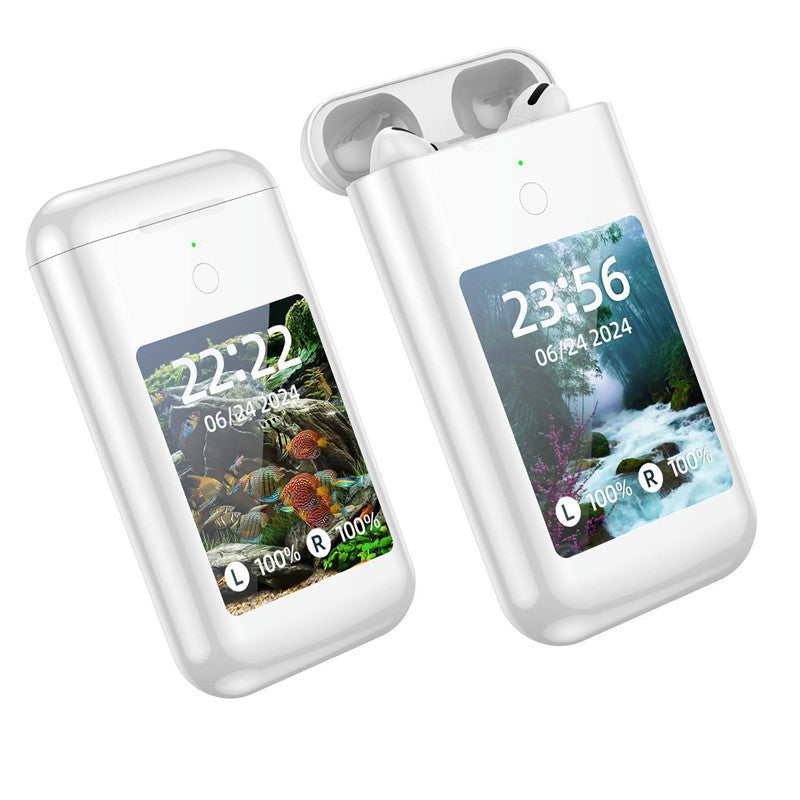 🔥2025Heißer Verkauf🔥 Tragbares 3-in-1-Ladegerät Multimedia Bluetooth-Kopfhörer