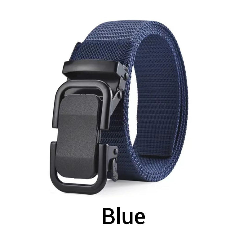 🔥Heißer Verkauf(50% Rabatt)🔥✨🎁Herren robuster taktischer Nylon-Gürtel🔥
