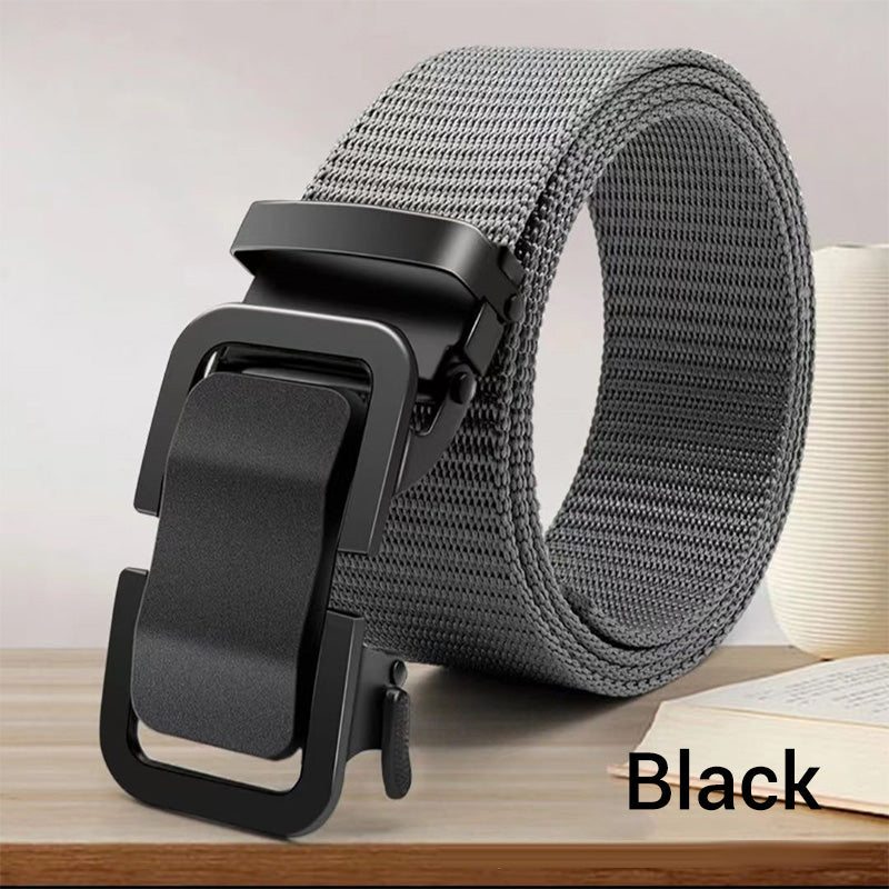 🔥Heißer Verkauf(50% Rabatt)🔥✨🎁Herren robuster taktischer Nylon-Gürtel🔥