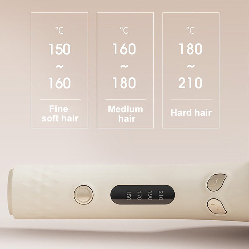 🥰26 € sparen💖Automatischer Lockenstab mit vier Temperaturzonen