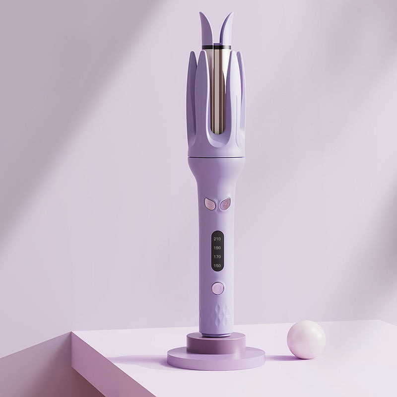 🥰26 € sparen💖Automatischer Lockenstab mit vier Temperaturzonen