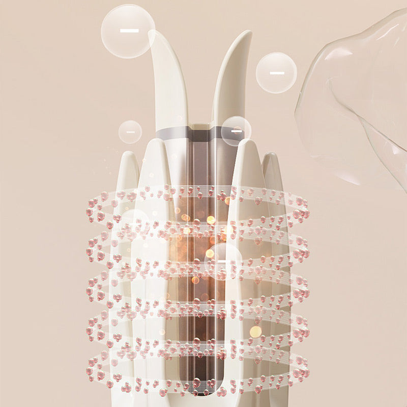 🥰26 € sparen💖Automatischer Lockenstab mit vier Temperaturzonen