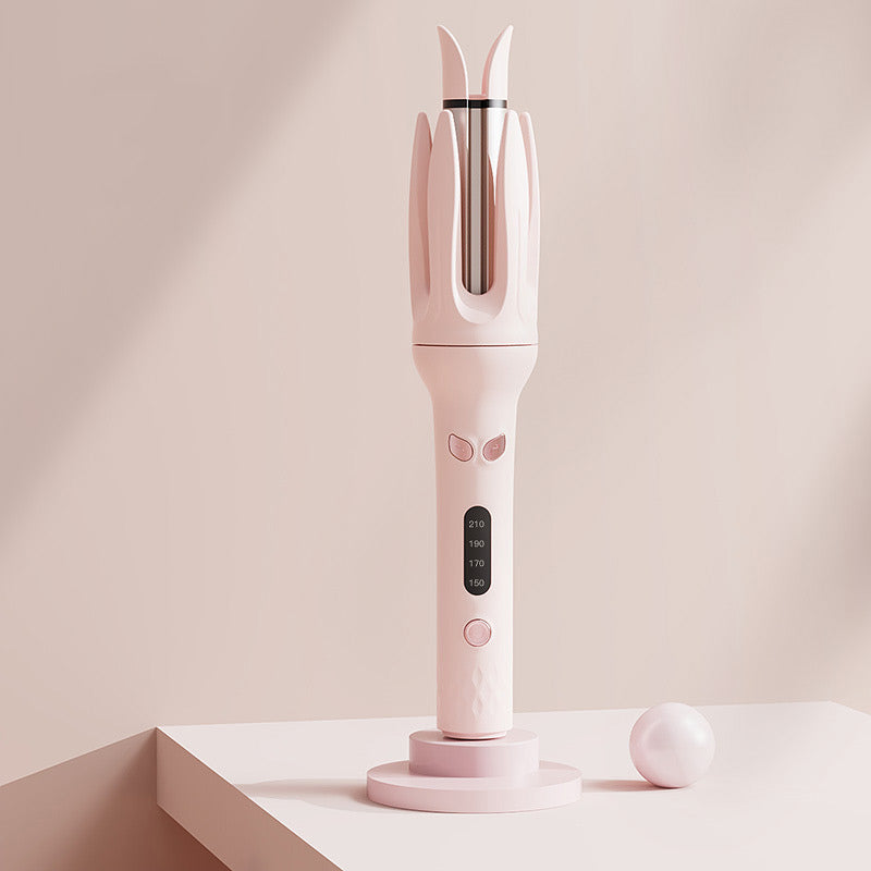 🥰26 € sparen💖Automatischer Lockenstab mit vier Temperaturzonen