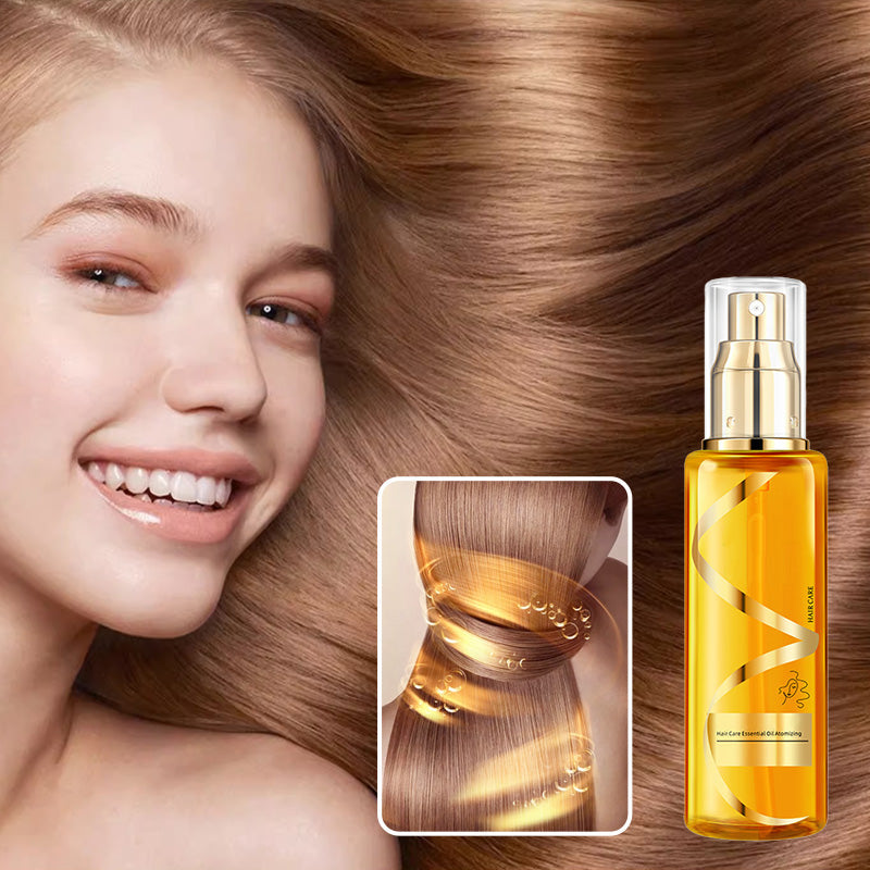 🔥✨Begrenzter Vorrat✨ Feuchtigkeitsspendendes Haaröl🎉Viel Spaß mit tollem Haar!💝