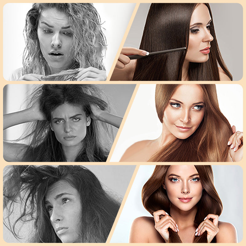 🔥✨Begrenzter Vorrat✨ Feuchtigkeitsspendendes Haaröl🎉Viel Spaß mit tollem Haar!💝