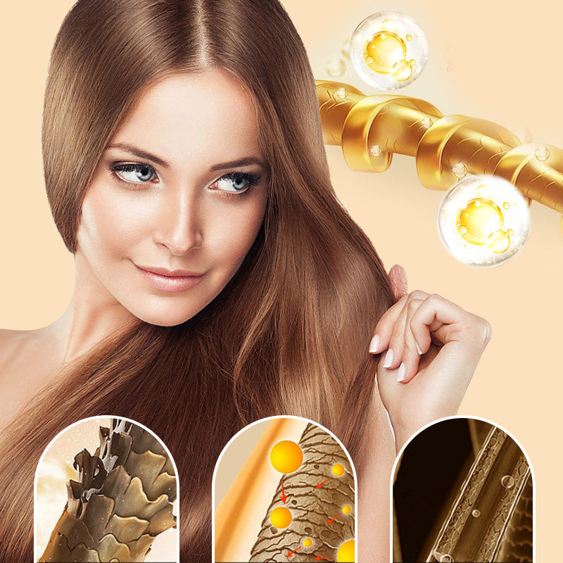 🔥✨Begrenzter Vorrat✨ Feuchtigkeitsspendendes Haaröl🎉Viel Spaß mit tollem Haar!💝