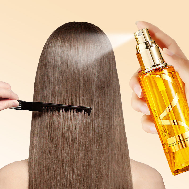 🔥✨Begrenzter Vorrat✨ Feuchtigkeitsspendendes Haaröl🎉Viel Spaß mit tollem Haar!💝
