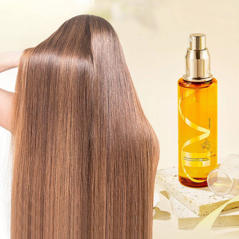 🔥✨Begrenzter Vorrat✨ Feuchtigkeitsspendendes Haaröl🎉Viel Spaß mit tollem Haar!💝