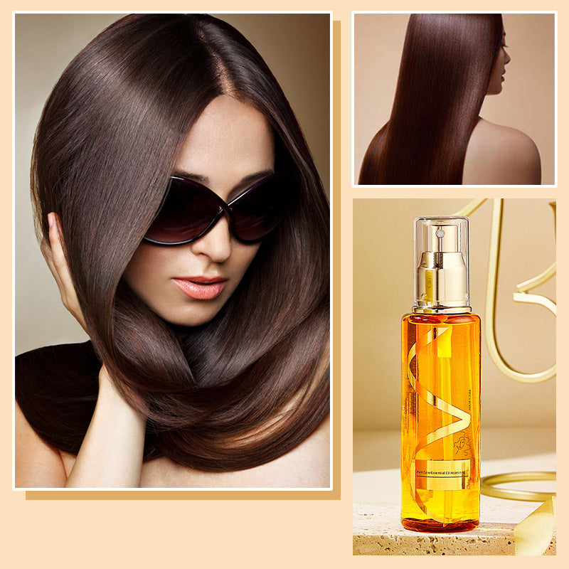 🔥✨Begrenzter Vorrat✨ Feuchtigkeitsspendendes Haaröl🎉Viel Spaß mit tollem Haar!💝