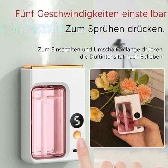 🔥🌸Limit 50% Rabatt 🔥Automatischer Aromatherapie Diffusor(Großes Angebot)