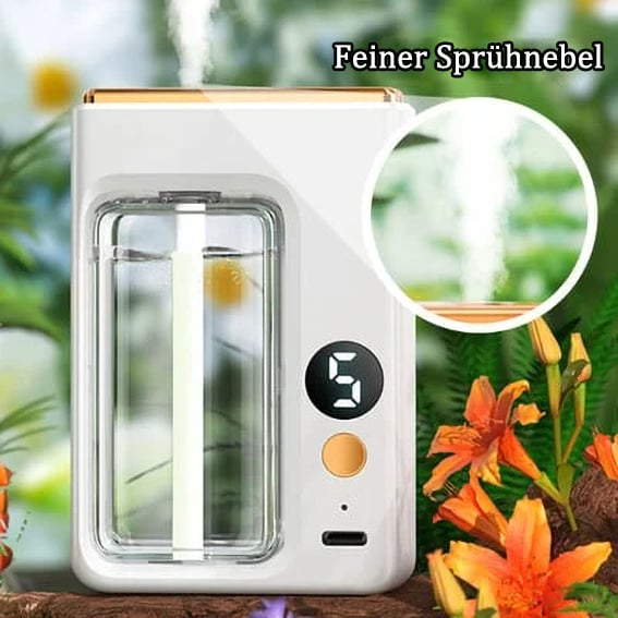 🔥🌸Limit 50% Rabatt 🔥Automatischer Aromatherapie Diffusor(Großes Angebot)