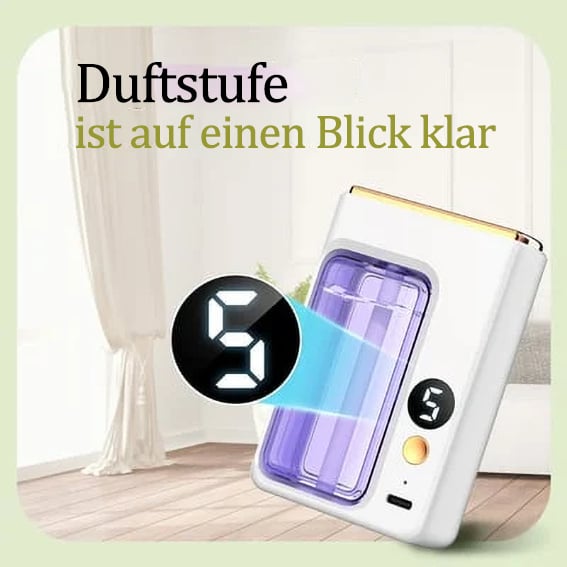 🔥🌸Limit 50% Rabatt 🔥Automatischer Aromatherapie Diffusor(Großes Angebot)