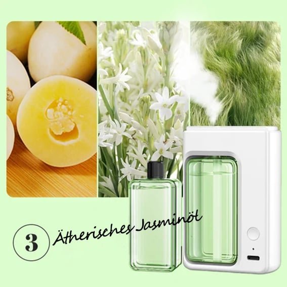 🔥🌸Limit 50% Rabatt 🔥Automatischer Aromatherapie Diffusor(Großes Angebot)