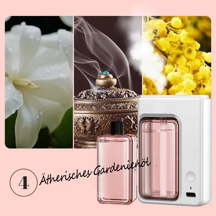 🔥🌸Limit 50% Rabatt 🔥Automatischer Aromatherapie Diffusor(Großes Angebot)