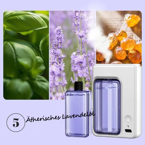🔥🌸Limit 50% Rabatt 🔥Automatischer Aromatherapie Diffusor(Großes Angebot)