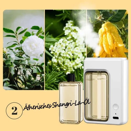 🔥🌸Limit 50% Rabatt 🔥Automatischer Aromatherapie Diffusor(Großes Angebot)