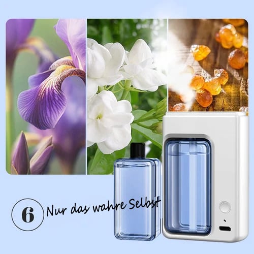 🔥🌸Limit 50% Rabatt 🔥Automatischer Aromatherapie Diffusor(Großes Angebot)