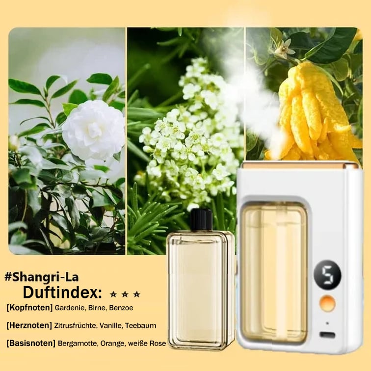 🔥🌸Limit 50% Rabatt 🔥Automatischer Aromatherapie Diffusor(Großes Angebot)