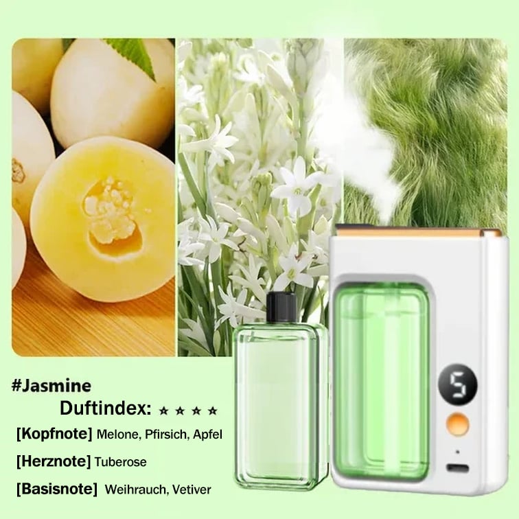 🔥🌸Limit 50% Rabatt 🔥Automatischer Aromatherapie Diffusor(Großes Angebot)