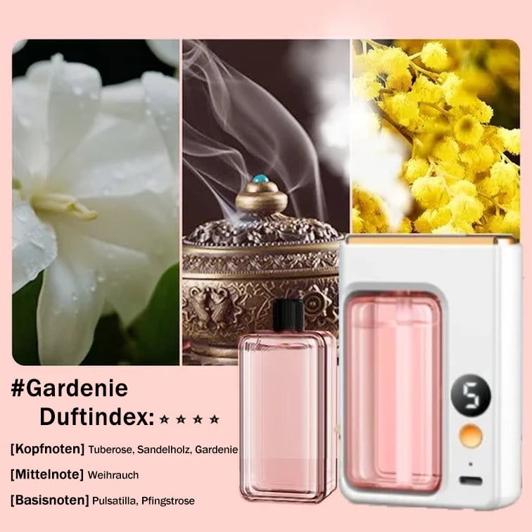 🔥🌸Limit 50% Rabatt 🔥Automatischer Aromatherapie Diffusor(Großes Angebot)
