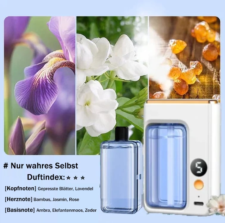 🔥🌸Limit 50% Rabatt 🔥Automatischer Aromatherapie Diffusor(Großes Angebot)