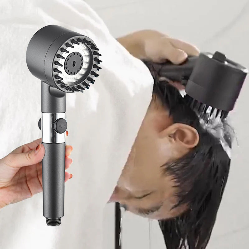 đ„BESTSELLER 2025đ„ Haushaltsmust-have â Multifunktionale Hochdruck-Dusche