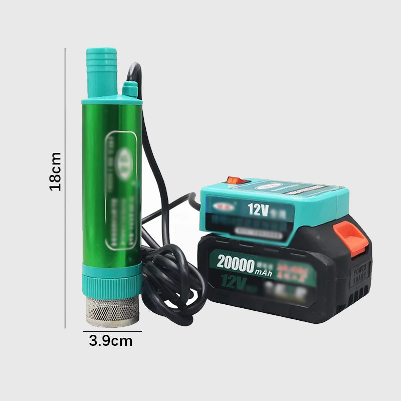 ✨ Lithium Electric Suction Pump