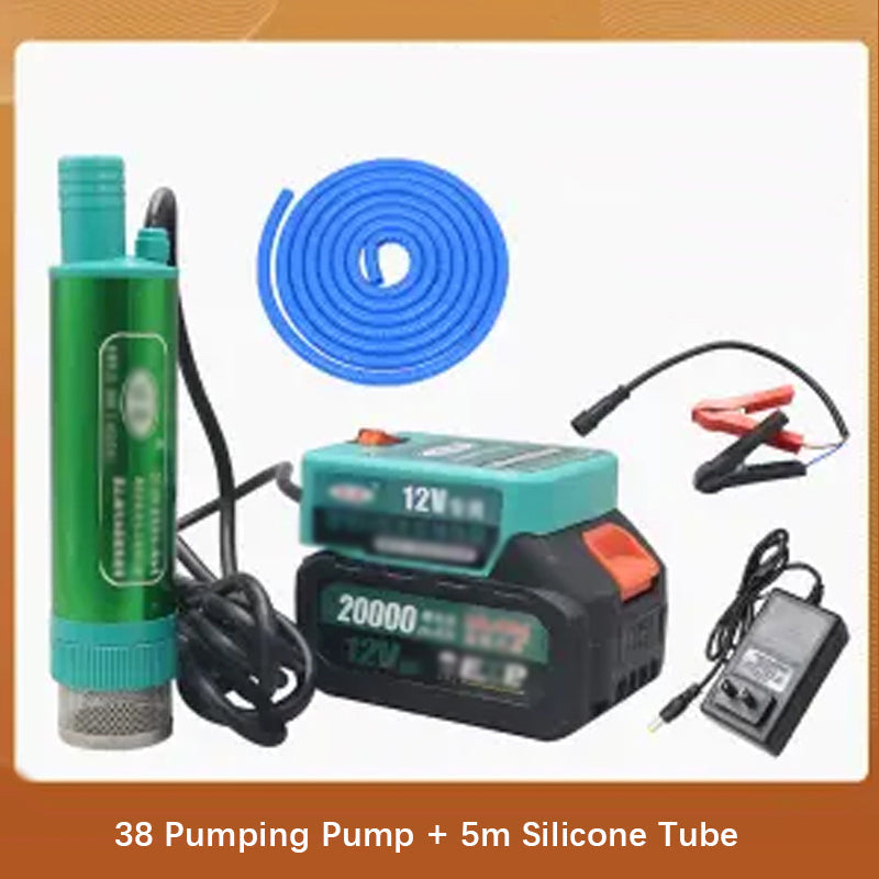 ✨ Lithium Electric Suction Pump