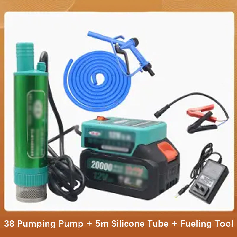 ✨ Lithium Electric Suction Pump