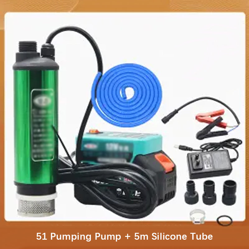 ✨ Lithium Electric Suction Pump