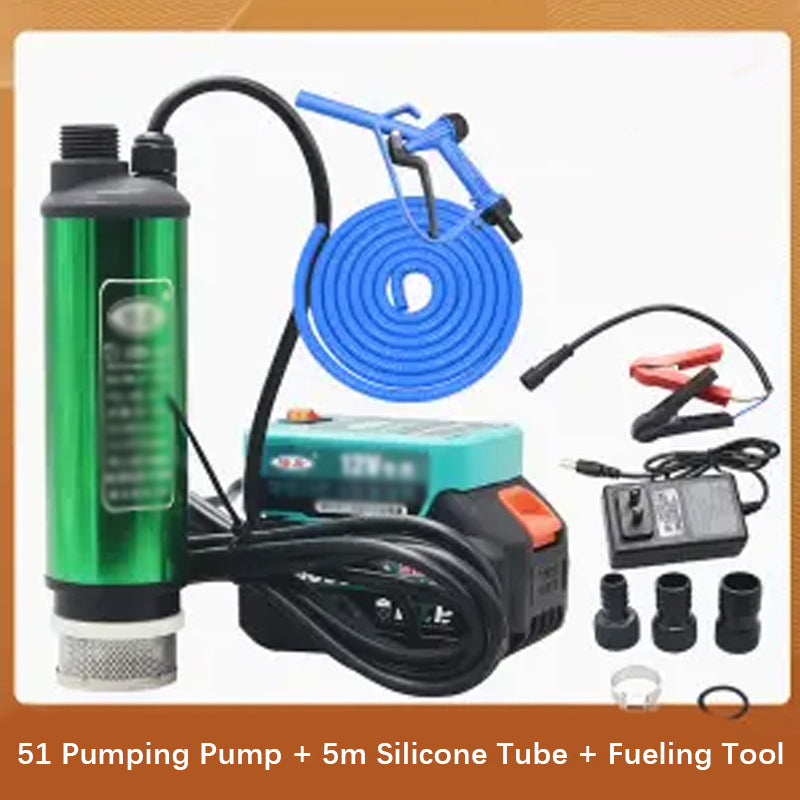 ✨ Lithium Electric Suction Pump