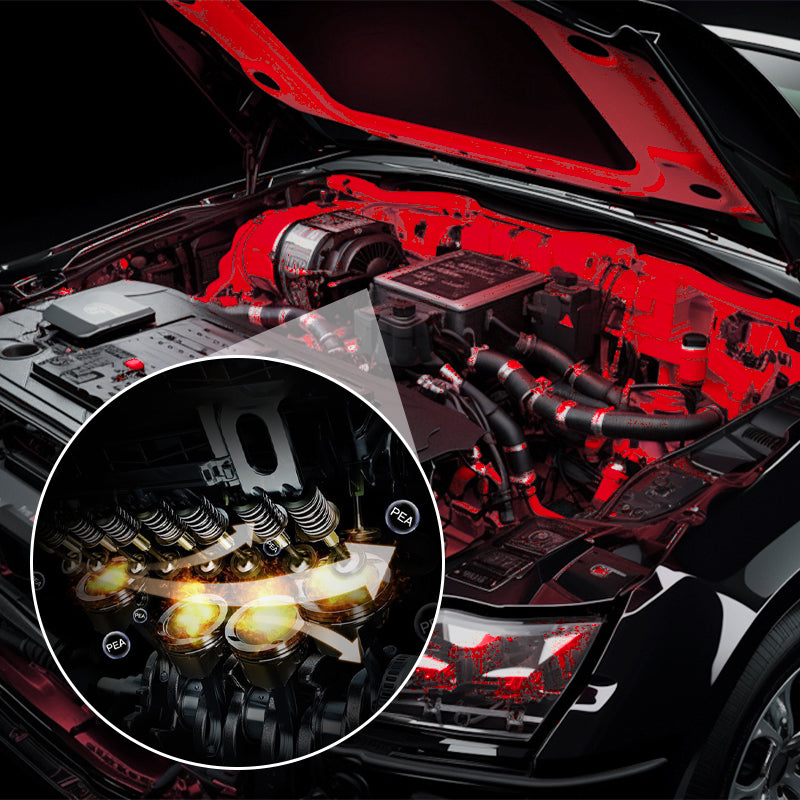 🔥NUR HEUTE SALE 50% OFF🚗Performance Kraftstoffzusatz