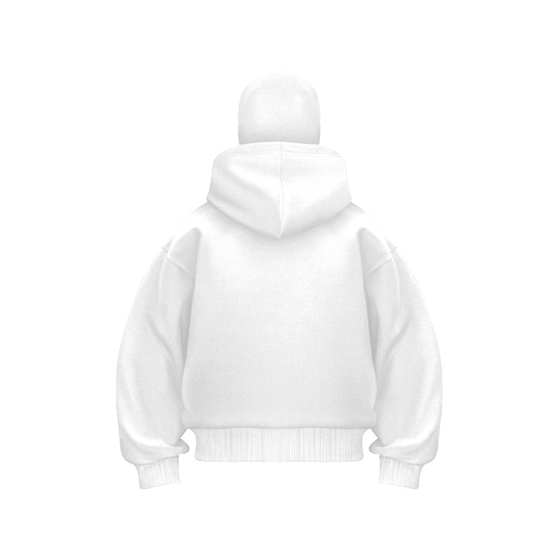 👁️🗨️Ninja-Kapuzenpullover mit Reißverschluss für Männer und Frauen