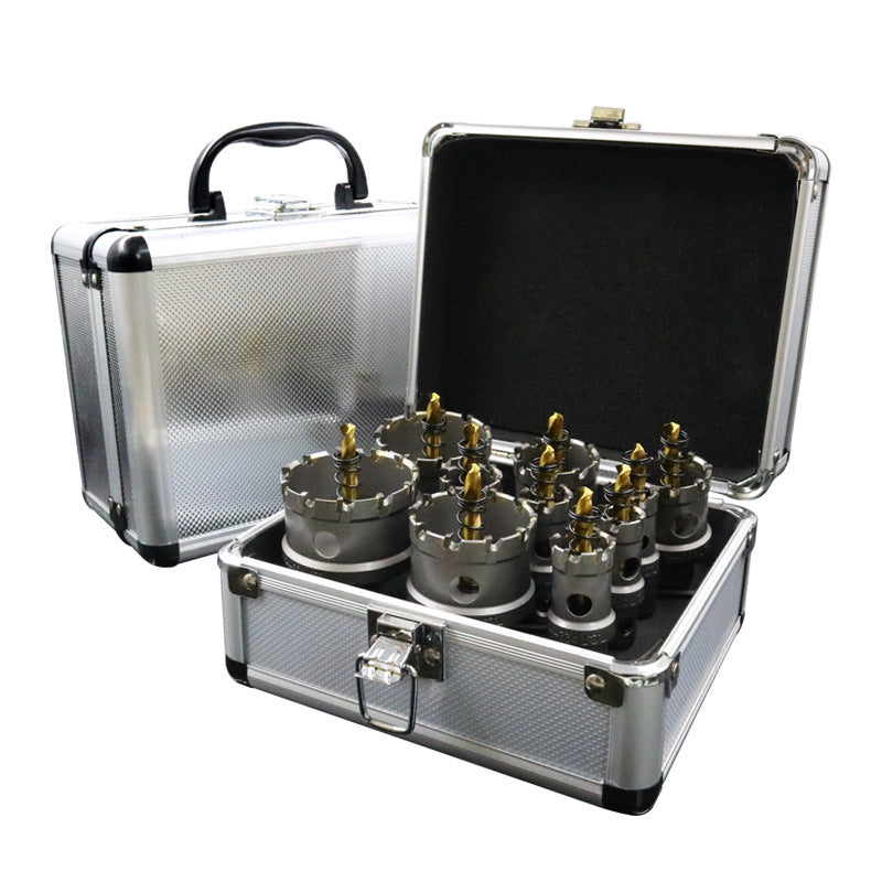 Hartmetall-Lochsägen-Set (50% OFF)