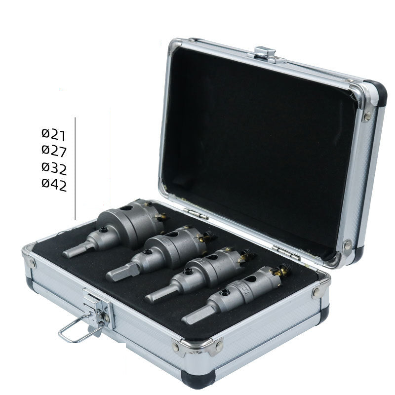 Hartmetall-Lochsägen-Set (50% OFF)