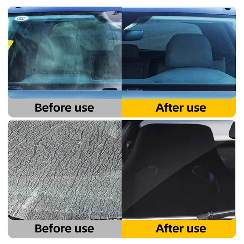 🔥Kaufen Sie 1 und erhalten Sie 1 gratis✨Autoglas Kratzer Pflege Polierflüssigkeit