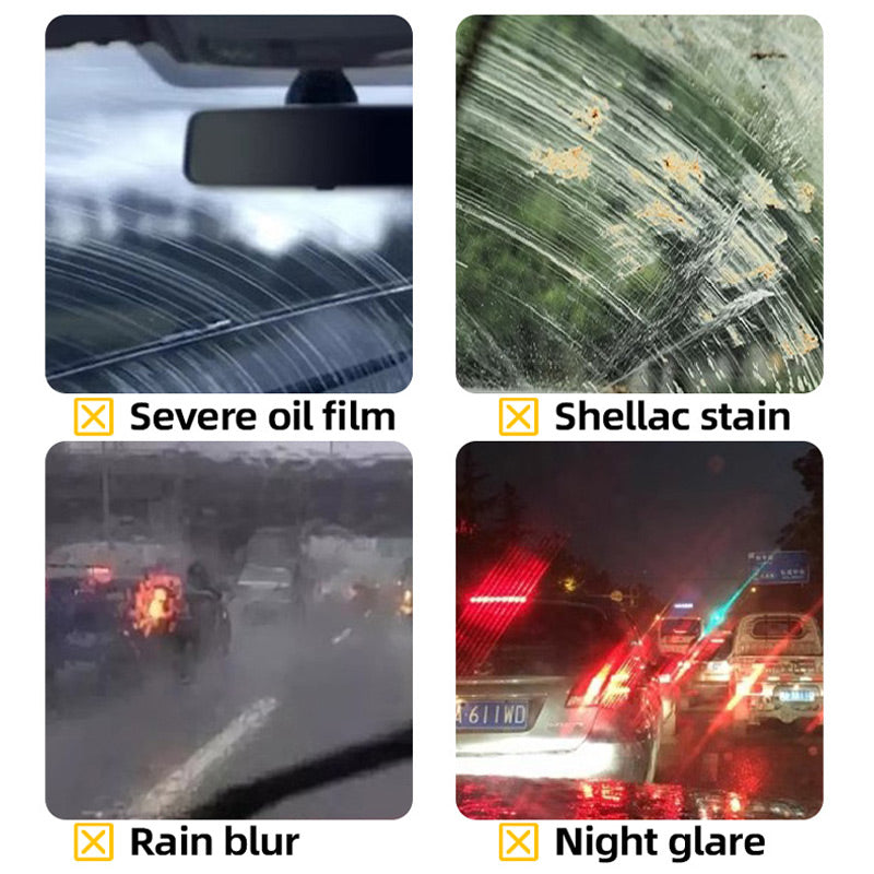 🔥Kaufen Sie 1 und erhalten Sie 1 gratis✨Autoglas Kratzer Pflege Polierflüssigkeit