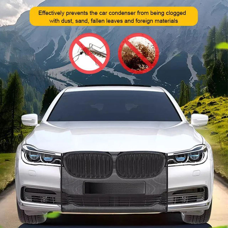Kühlergrill-Schutznetz für Autos