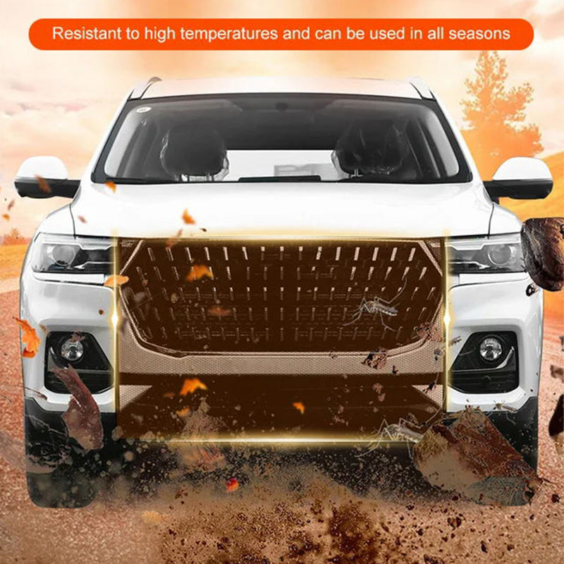 Kühlergrill-Schutznetz für Autos
