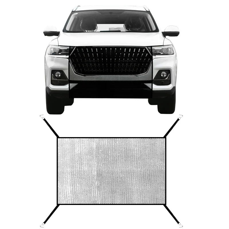 Kühlergrill-Schutznetz für Autos