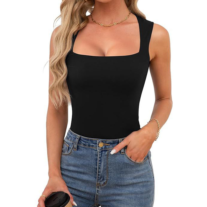 🔥Kaufen Sie 1 und erhalten Sie 1 gratis🔥 Ärmellose Doppellagenweste für Damen