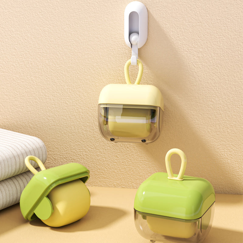 🔥Heißer Verkauf 49% OFF💥Portable wiederverwendbare klebrige Haarentferner Kugel