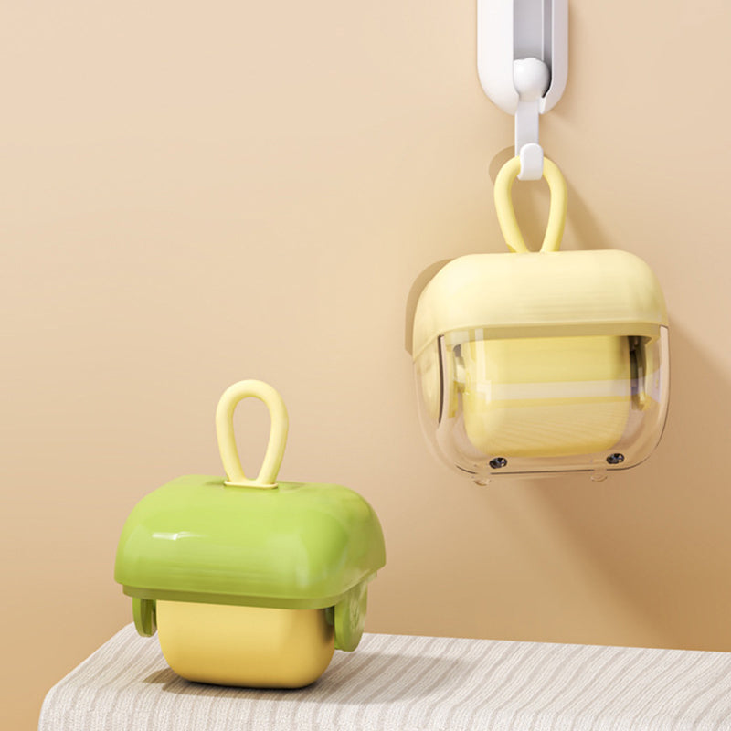 🔥Heißer Verkauf 49% OFF💥Portable wiederverwendbare klebrige Haarentferner Kugel